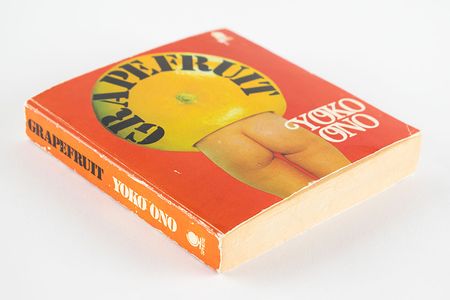 Lot #570 Beatles: Lennon and Ono Book - Image 3