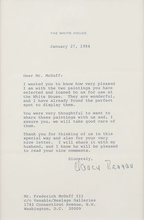 Lot #139 Reagan Administration Books - Image 2