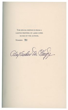 Lot #139 Reagan Administration Books - Image 4