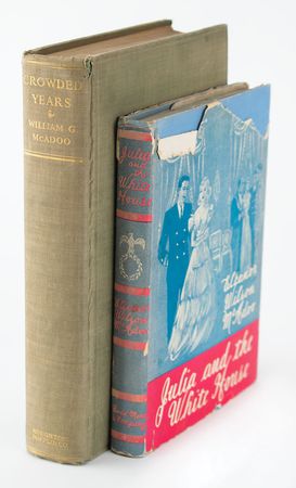 Lot #271 William and Eleanor McAdoo - Image 1