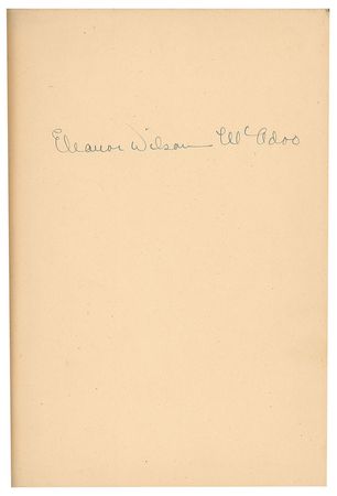 Lot #271 William and Eleanor McAdoo - Image 3