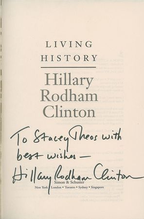 Lot #87 First Ladies Books - Image 3