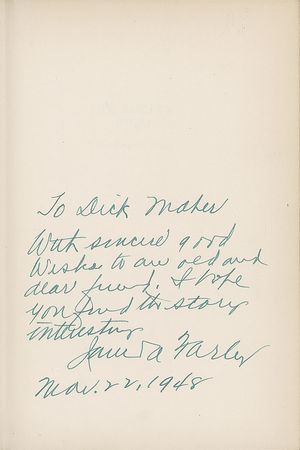 Lot #285 Roosevelt Administration Books - Image 3