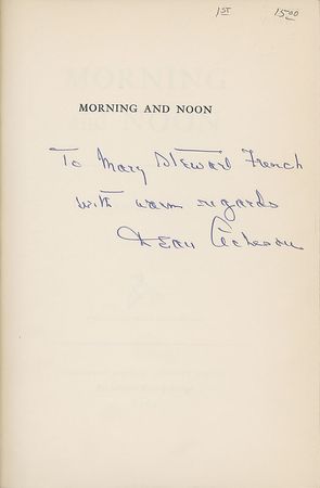 Lot #285 Roosevelt Administration Books - Image 5