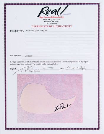 Lot #680 Les Paul Guitar - Image 3