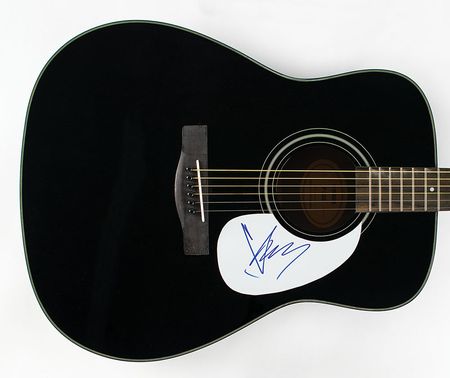 Lot #655 Chris Cornell Guitar - Image 2