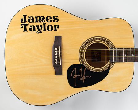 Lot #643 James Taylor Group Lot - Image 2