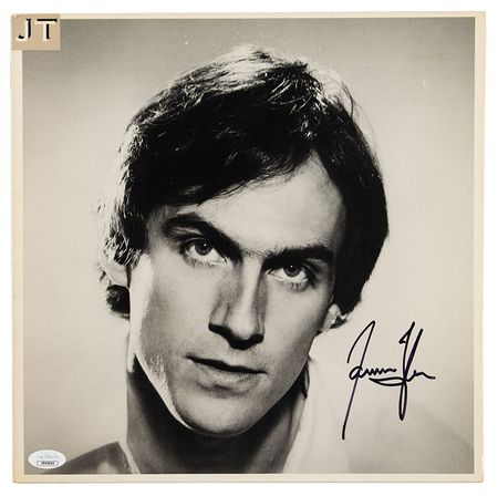Lot #643 James Taylor Group Lot - Image 3