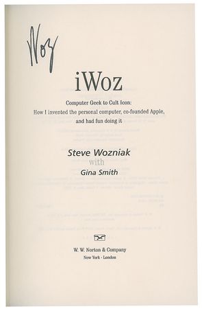 Lot #230 Computer Pioneers Books - Image 4