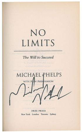 Lot #519 Celebrities Books - Image 2