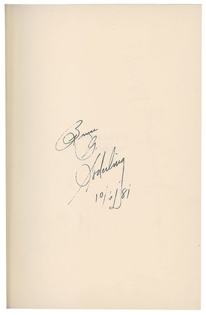 Lot #519 Celebrities Books - Image 10