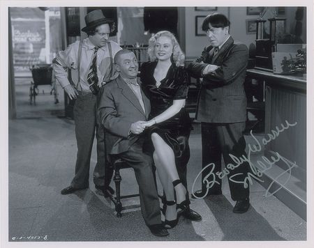 Lot #856  Three Stooges - Image 4