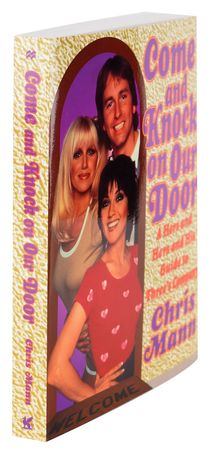 Lot #859 Three's Company Book - Image 3