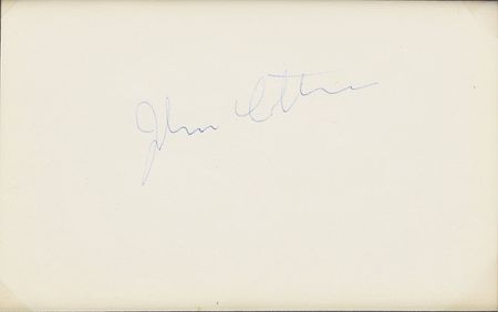Lot #553 John Coltrane Quartet Signatures - Image 2