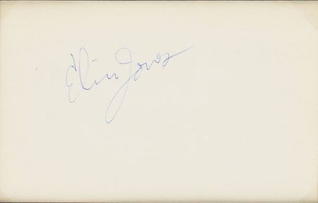 Lot #553 John Coltrane Quartet Signatures - Image 3