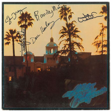 Lot #584 The Eagles Album - Image 1