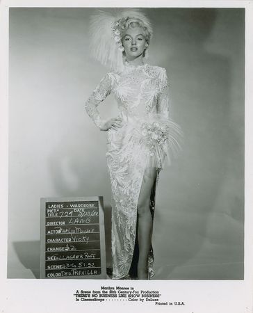 Lot #833 Marilyn Monroe Photographs - Image 1