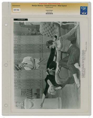 Lot #833 Marilyn Monroe Photographs - Image 3