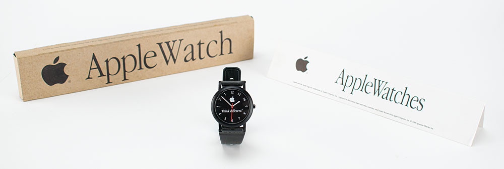 Apple 'Think Different' Watch | RR Auction