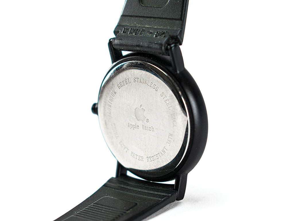 Apple 'Think Different' Watch | RR Auction