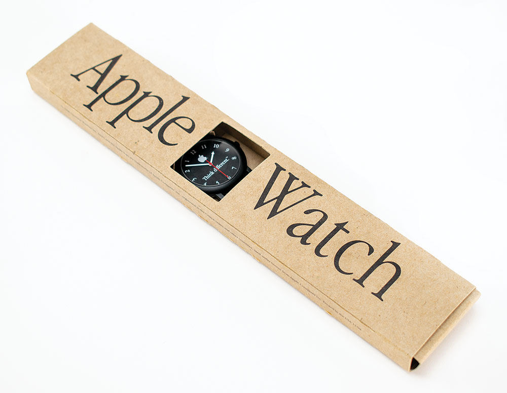 Apple 'Think Different' Watch | RR Auction