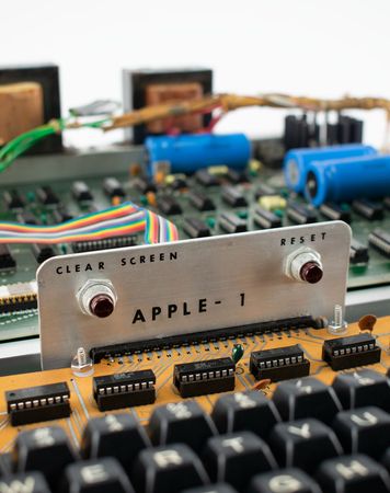 Lot #6001  Apple-1 Computer - Image 17