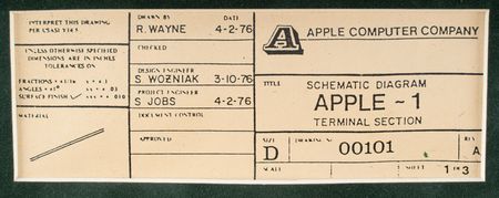 Lot #6001  Apple-1 Computer - Image 20