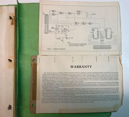 Lot #6001  Apple-1 Computer - Image 28