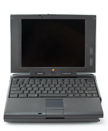 Lot #6006 Steve Jobs Signed Macintosh PowerBook 190cs - Image 5