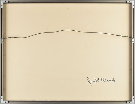 Lot #6017  Apple III Photograph Signed by Jerry Manock - Image 2