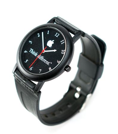 Lot #6007  Apple 'Think Different' Watch - Image 2