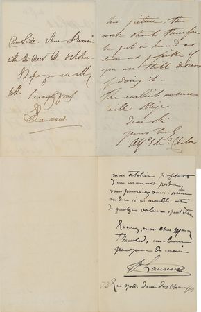 Lot #441  Painters - Image 1