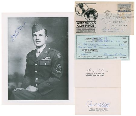 Lot #367 Mission Control Signed Photograph - Image 1