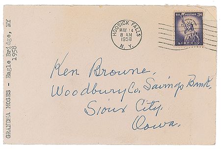 Lot #438 Grandma Moses - Image 4