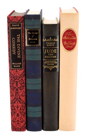 Lot #508  Limited Editions Club - Image 1
