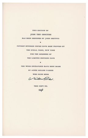 Lot #508  Limited Editions Club - Image 3