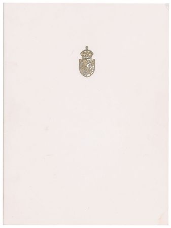 Lot #241 Princess Diana Christmas Card - Image 2