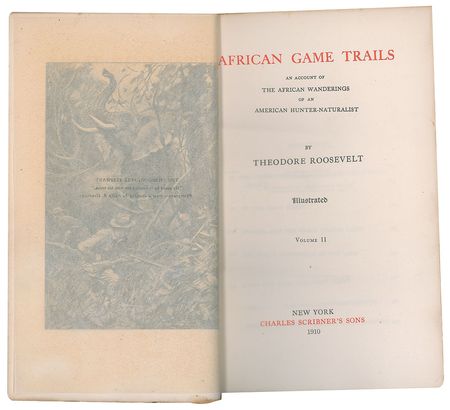Lot #27 William H. Taft Book - Image 3