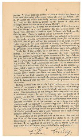 Lot #35 Calvin Coolidge Book - Image 4
