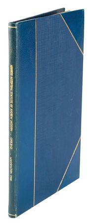 Lot #35 Calvin Coolidge Book - Image 5