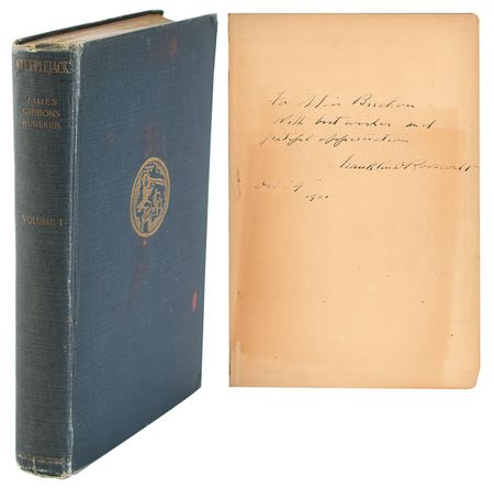 Lot #41 Franklin D. Roosevelt Book - Image 1