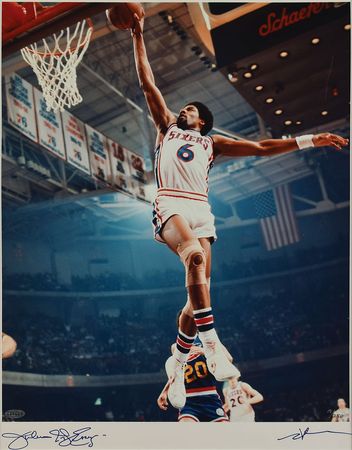 Lot #691 Basketball Hall of Famers Group Lot - Image 6