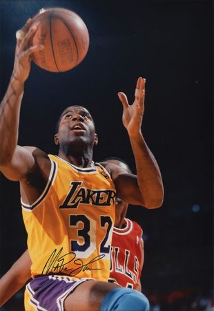 Lot #691 Basketball Hall of Famers Group Lot - Image 8