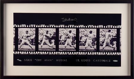Lot #710 Stan Musial - Image 5