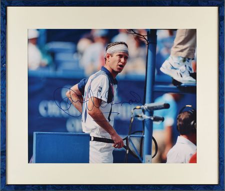 Lot #902 Jack Nicklaus and John McEnroe - Image 3