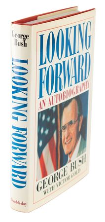 Lot #58 George Bush Book - Image 3