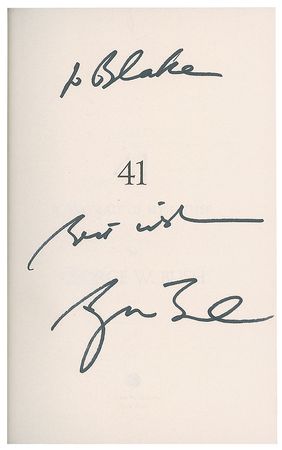 Lot #65 George W. Bush Books - Image 2