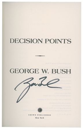 Lot #65 George W. Bush Books - Image 4