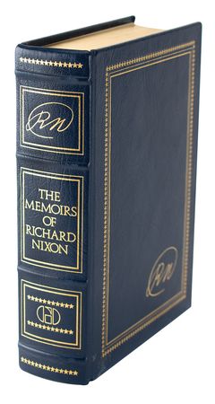 Lot #147 Richard Nixon Book - Image 3