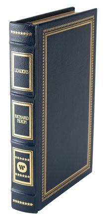 Lot #148 Richard Nixon Book - Image 3